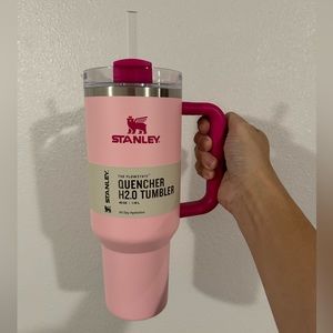 Stanley Target Exclusive in Flamingo Pink NWT